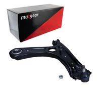 MAXGEAR Braccio oscillante sospensione ruota Assale anteriore Dx Braccio trasversale oscillante Compatibilità con VW Polo Hatchback 6R1, 6C1 6R0407152A 6R0407152B 6R0407152C 72-2823