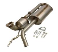MAXGEAR Catalizzatore KAT Adatto Per Smart Fortwo Cabrio 451 1.0