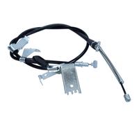 MAXGEAR Cavi Del Freno A Mano Adatti Per Opel Agila (B) Suzuki Splash EX