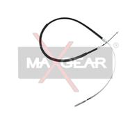 MAXGEAR Cavo Del Freno Posteriore Destro Per VW Jetta II 19E 1G2 165