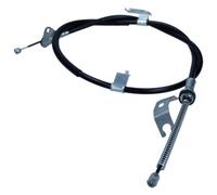 MAXGEAR Cavo Freno a Mano Adatto A per Toyota Aygo _ B4_PAB4_KGB4_Citroën C1 II