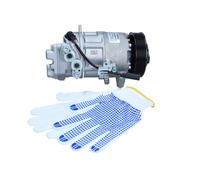 MAXGEAR Compressore Climatizzatore Clima per BMW Serie 1 E87 116i 118i 120i