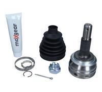MAXGEAR Comune Kit Semiasse Anteriore Lato Ruota per Nissan Qashqai II J11