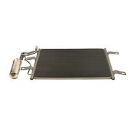 MAXGEAR Condensatore Climatizzatore Alluminio Adatto Per Opel Meriva