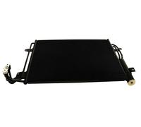 MAXGEAR Condensatore Climatizzatore Alluminio per VW Sharan 2.0 Tdi 1.4 TSI Seat