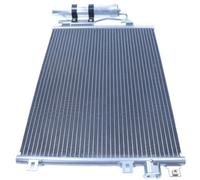 MAXGEAR Condensatore Climatizzatore Con Essiccatore Per Renault Clio II BB_ CB_