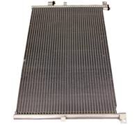 Condensatore radiatore climatizzazione R 134a AC822645 MAXGEAR per FORD