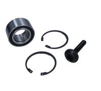 MAXGEAR Cuscinetto Ruota Anteriore Kit Adatto A per Audi 80 2.0 Cabriolet