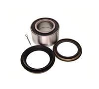 MAXGEAR 2x Mozzo Ruota Kit Cuscinetto Assale Anteriore per Nissan Micra II K11