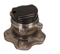 MAXGEAR Cuscinetto Ruota Kit Cuscinetti Posteriori Per Nissan Qashqai II J11 J11
