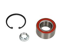 MAXGEAR Cuscinetto Ruota Set Cuscinetto Anteriore Kit Ruota per BMW 1er E87