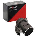 MAXGEAR Debimetro Aria, Sensore Massa Aria 12V 51-0171