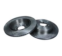 MAXGEAR Dischi-Freno Ø325 MM Ventilato per Mazda CX-7 Lui CX-9 TB