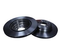 MAXGEAR Dischi Freno Ø336 Ventilato Posteriore Adatto A per BMW 3er E91 E90 E92