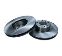 MAXGEAR Dischi Freno Anteriore Ø324 MM Ventilazione Interna per BMW 5er E39 7er