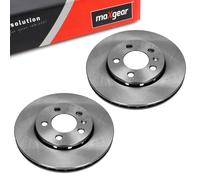 MAXGEAR 19-0774 Disco freno