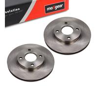 MAXGEAR Discofreno per FORD MAZDA 19-0710