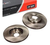 MAXGEAR 19-1266 Disco freno