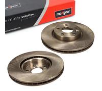 MAXGEAR Discofreno per FORD VOLVO LAND ROVER 19-1332