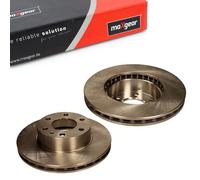 MAXGEAR 19-1337 Disco freno