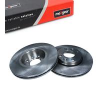 MAXGEAR Discofreno per LADA MERCEDES-BENZ RENAULT DACIA 19-2232