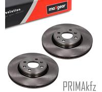 MAXGEAR 19-0803 Disco freno
