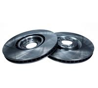 MAXGEAR Dischi Freno Anteriore Ventilati Adatti Per Peugeot RCZ