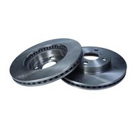 Kit dischi freno + Pastiglie Ant Maxgear per TOYOTA YARIS r62 #7r