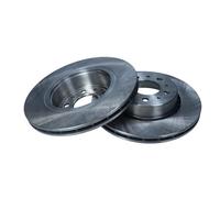 MAXGEAR Dischi Freno Anteriore Ventilati Per Volvo 740 744 940 944 945