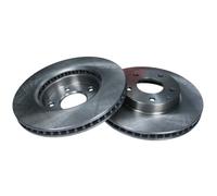 MAXGEAR Dischi Freno Anteriori Ø280 Mm Ventilati Per Mazda CX-3 3 Berline