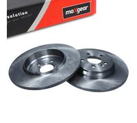 MAXGEAR 19-0798 Disco freno