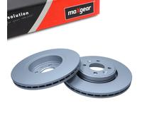 MAXGEAR Discofreno per RENAULT DACIA 19-0803MAX