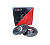 MAXGEAR Dischi Freno Anteriori Per Opel Astra G CC F48_ F08_ F35_ F69_