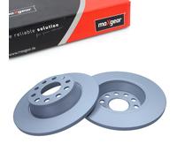 Maxgear Dischi-Freno L+R per Audi 3 VW Golf Passat Skoda Octavia
