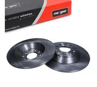 Maxgear Dischi-Freno L+R per Audi A6 302X12MM