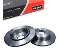 Maxgear Dischi-Freno L+R per BMW 5 F10