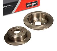 MAXGEAR 19-1196 Disco freno