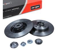 MAXGEAR Discofreno per CITROËN PEUGEOT 19-1909