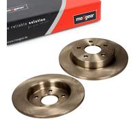 MAXGEAR 19-1226 Disco freno