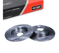 Maxgear Dischi-Freno L+R per Ford Focus III