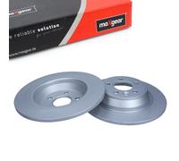 Maxgear Dischi-Freno L+R per Ford Mondeo Galaxy S-MAX'