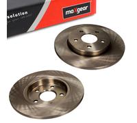 Maxgear Dischi-Freno L+R per Ford Mondeo III Jaguar x-Type