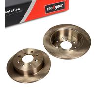 MAXGEAR 19-0922 Disco freno