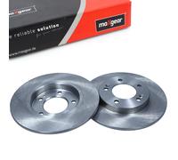 Maxgear Dischi-Freno L+R per Hyundai I30 Kia Ceed Proceed Xceed