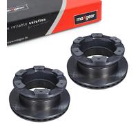 Maxgear Dischi-Freno L+R per Iveco Quotidiano