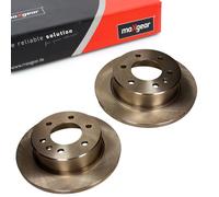 Maxgear Dischi-Freno L+R per Mercedes Benz Sprinter VW Crafter