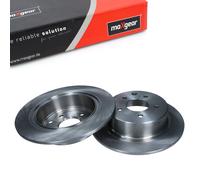 Maxgear Dischi-Freno L+R per Nissan Qashqai