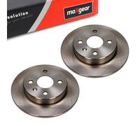 Discofreno per OPEL VAUXHALL CHEVROLET 19-0791