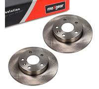 Quality Parts Disco freno ASTRA G 569109 203631
