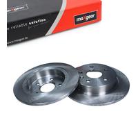 MAXGEAR Discofreno per OPEL SAAB VAUXHALL 19-2017